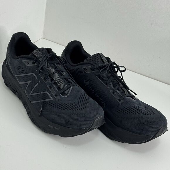 New Balance Men's US 14 D Fresh Foam X M880GA14 Gore-Tex Black Phantom M… - Picture 4 of 9